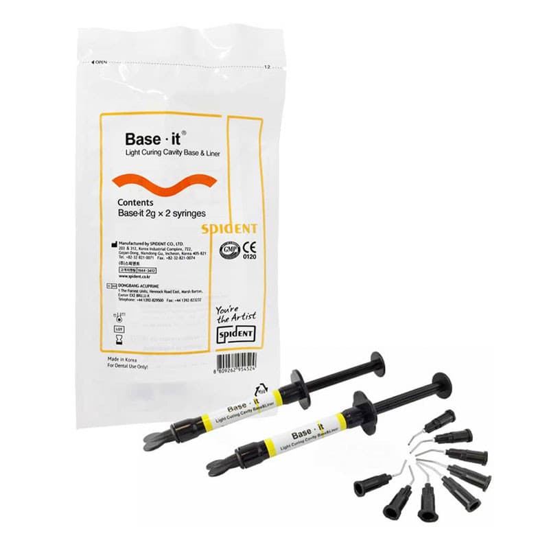 دایکال نوری اسپیدنت SPIDENT — تصویر ۳