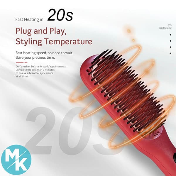 برس حرارتی برند MEGAWISE مدل KL-1025 — تصویر ۶