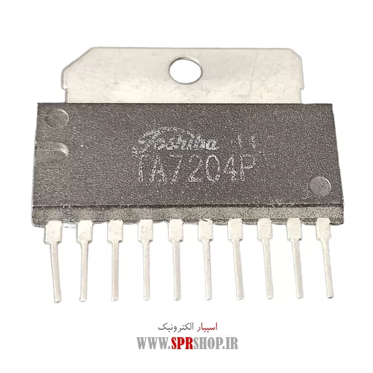 IC TA 7204P — تصویر ۲
