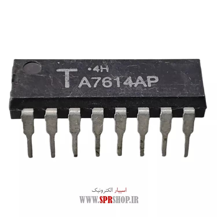 IC TA 7614 — تصویر ۲