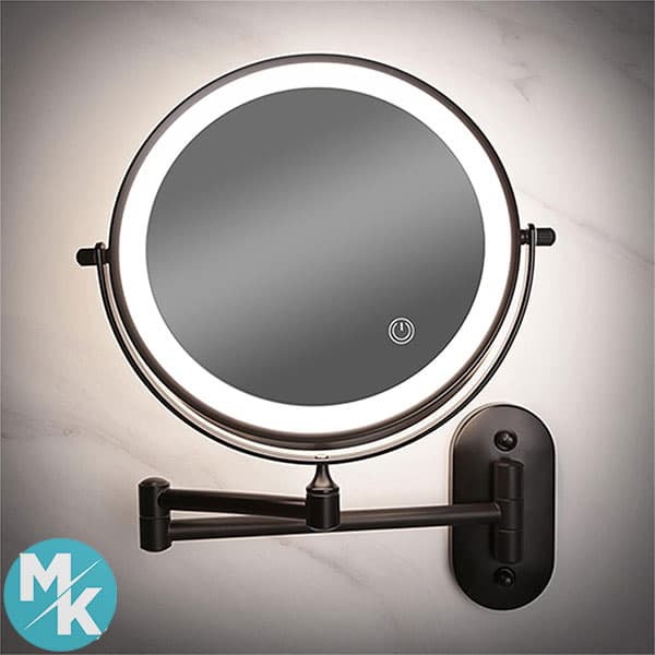 آینه آرایشی چرخشی برند KEYQEEN مدل 21989789 — تصویر ۱۱