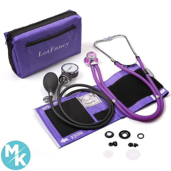 دستگاه فشارسنج دستی برند LotFancy مدل LD-100