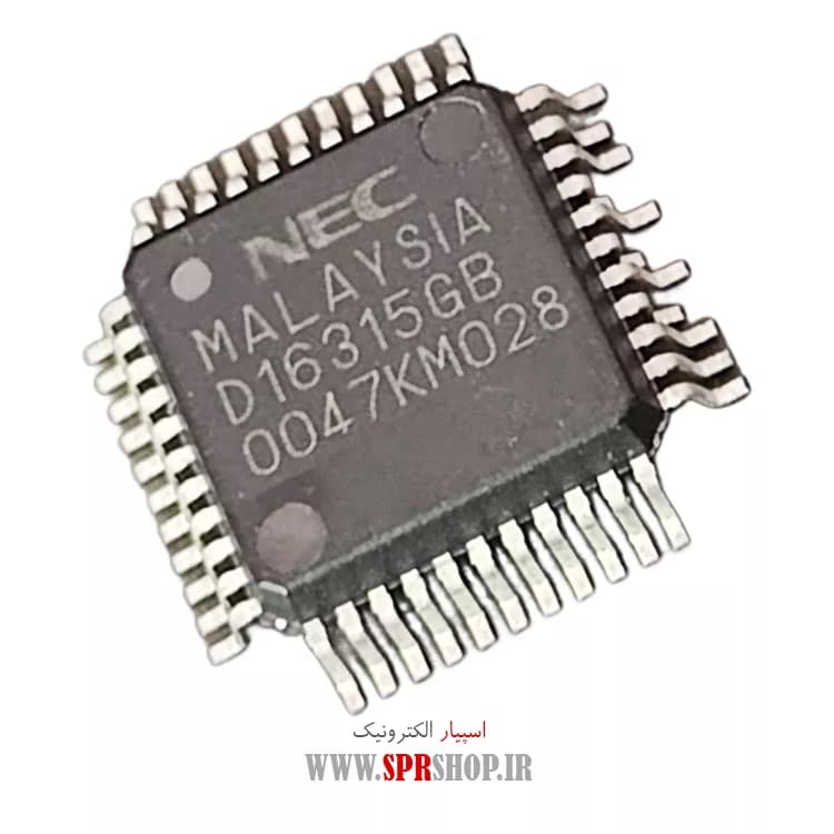 IC D 16315 QFP-44
