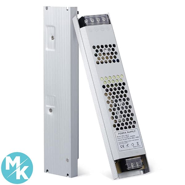 درایور LED جریان و ولتاژ ثابت 150 وات برند YAYZA مدل ‎HRU-150-24
