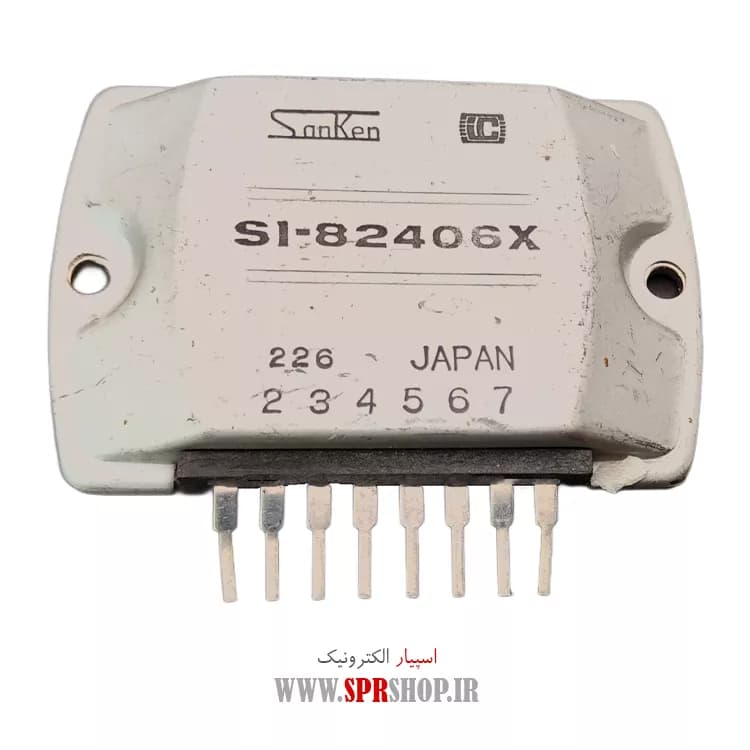 IC SI 82406X