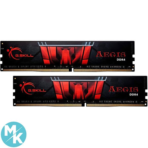 رم DDR4 برند G.SKILL مدل AEGIS — تصویر ۲