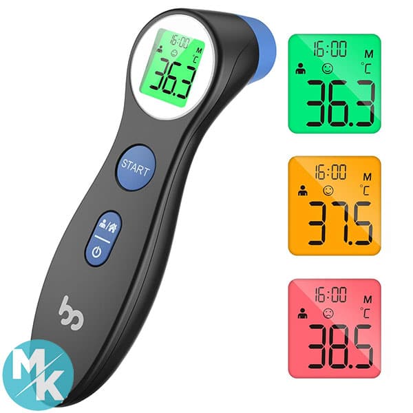 تب سنج دیجیتال برند femometer مدل ‎DET-306 — تصویر ۱۱