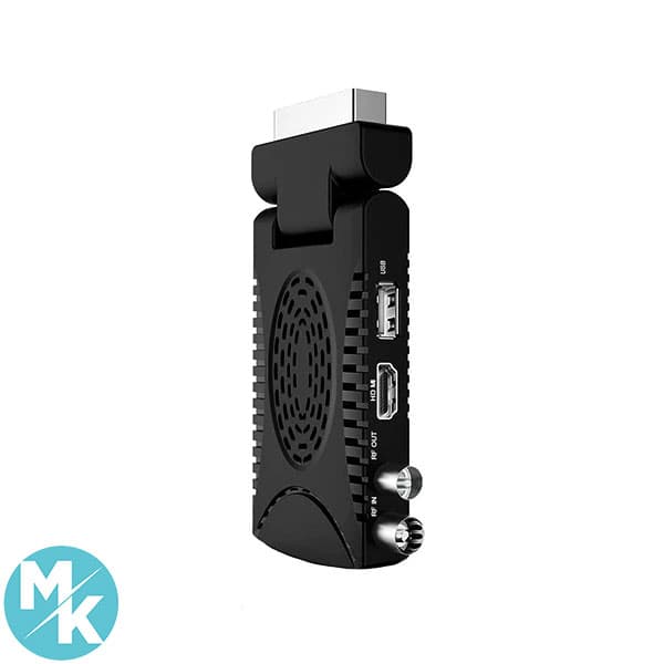 گیرنده دیجیتال DVB-T2 مدل X-H265