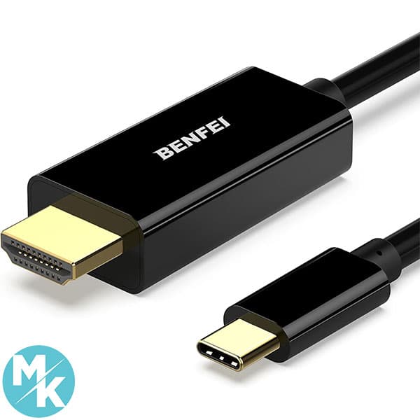 کابل تبدیل USB C به HDMI برند BENFEI مدل 4K@60Hz