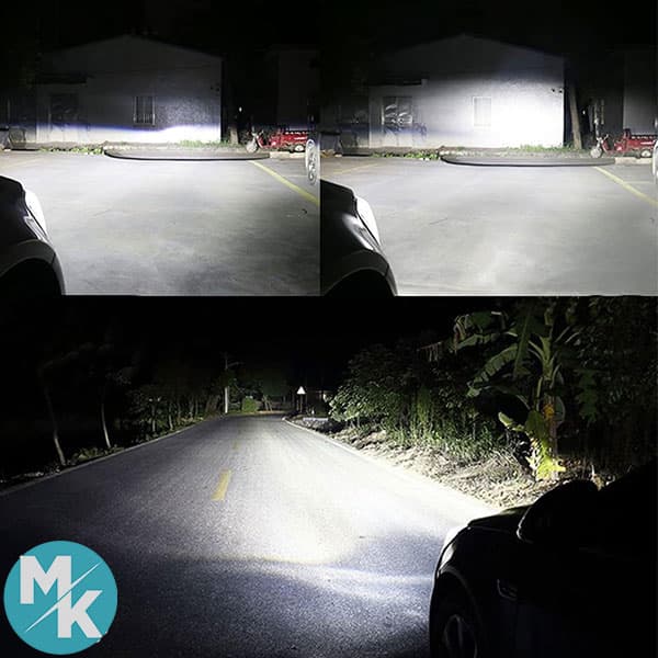 لامپ زنون خودرو برند XELORD مدل D1S — تصویر ۱۲