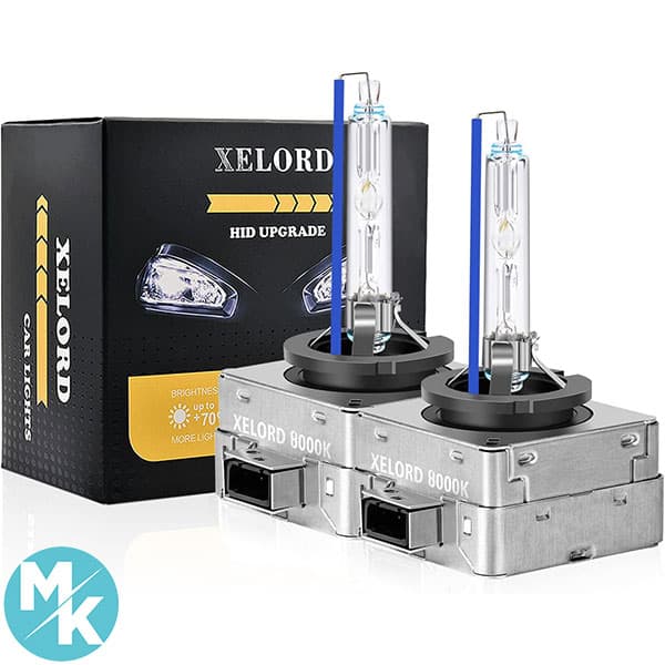 لامپ زنون خودرو برند XELORD مدل D1S