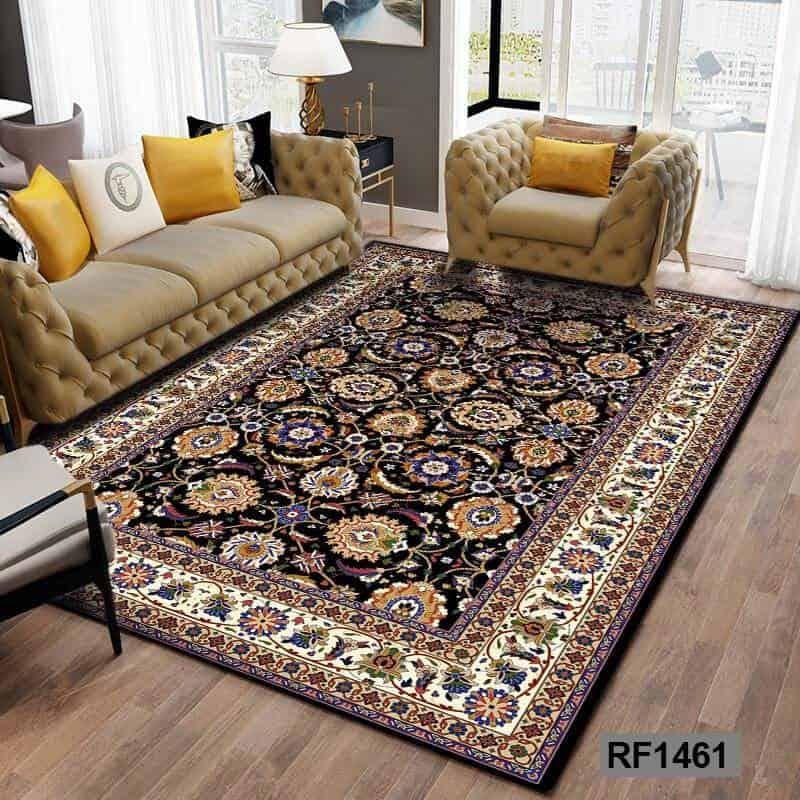 روفرشی مخمل شانل ضخیم کد RF1461 — تصویر ۲