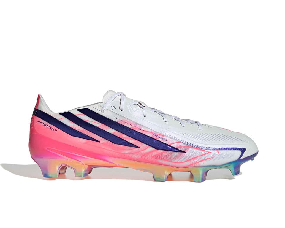 Adidas F50 HYPERFAST ELITE LL FG Football Boots — تصویر ۱۰