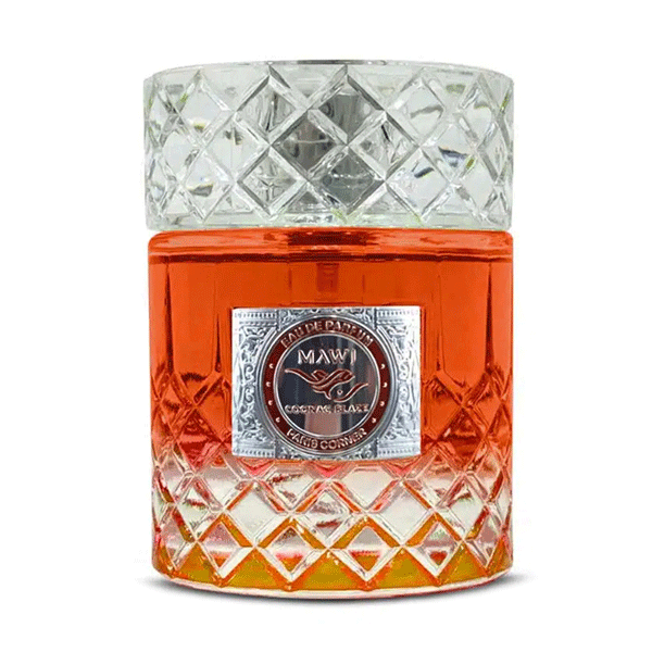 ادکلن پاریس کرنر مدل ماج کنیاک بلیز MAWJ COGNAC BLAZE رایحه بای کیلیان آنجلز شیر — تصویر ۳