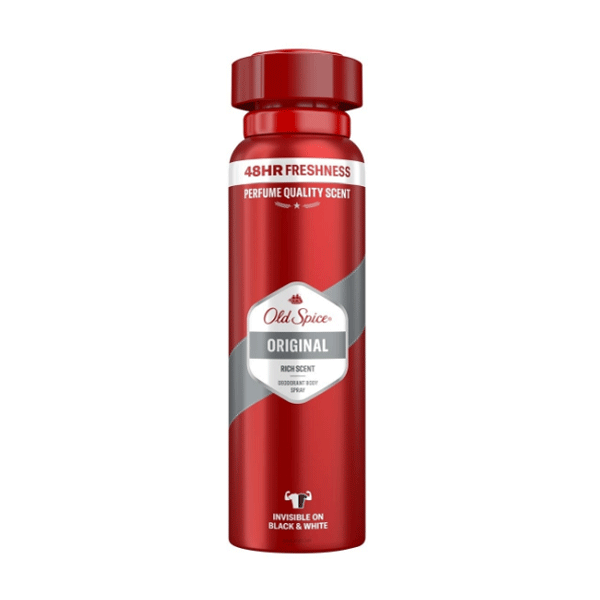 اسپری ضد تعریق الد اسپایس مدل Old Spice Original — تصویر ۳