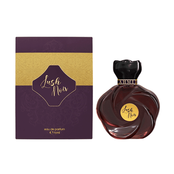 ادکلن احمد المغربی مدل لش نویر Lush noir