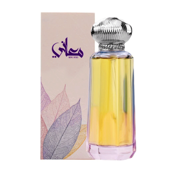 ادکلن احمد المغربی مدل معانی MA’ANI