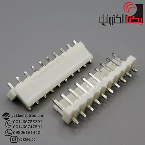 کانکتور vh نری صاف 10 پین — تصویر ۲