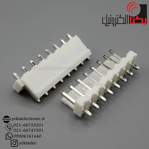 کانکتور VH نری صاف 8 پین — تصویر ۲