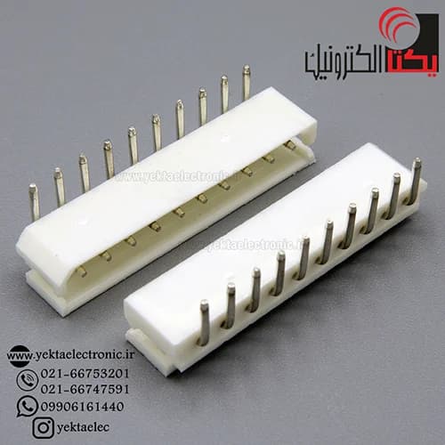 کانکتور پین گرد 10 پین نری رایت