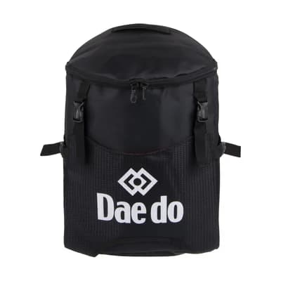 کوله پشتی تکواندو سطلی dae do | مشکی — تصویر ۱۱