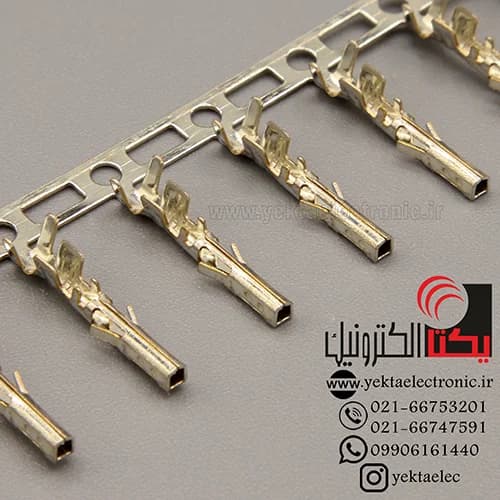 سرسیم سوکت micro atx (mini fit) مادگی — تصویر ۲