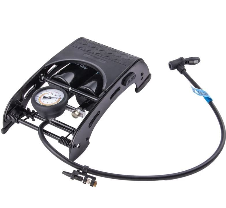 تلمبه پایی 2 سیلندر اکتیو مدل AC1022