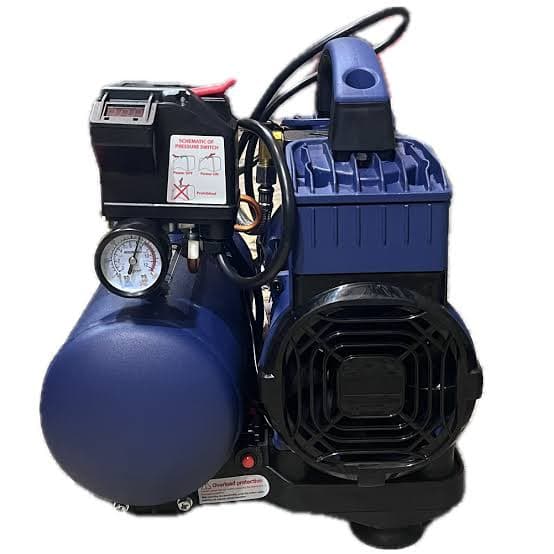 کمپرسور پرایم روما 3 لیتری مدل 2-1180F3 — تصویر ۶