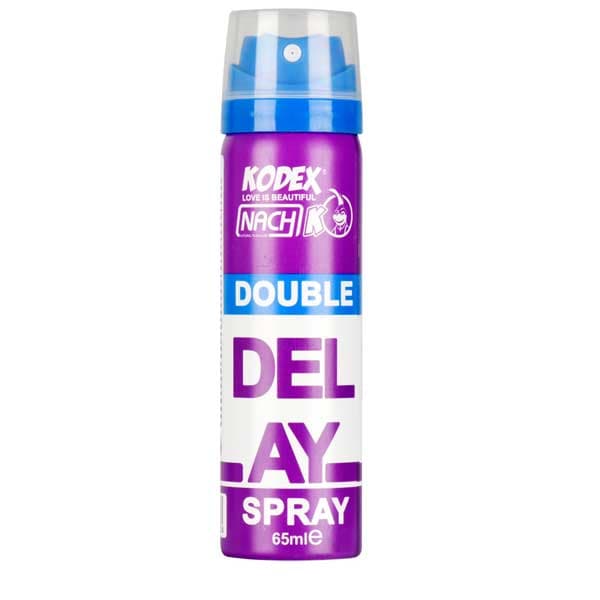 اسپری تاخیری ناچ کودکس دبل دیلی Double Delay