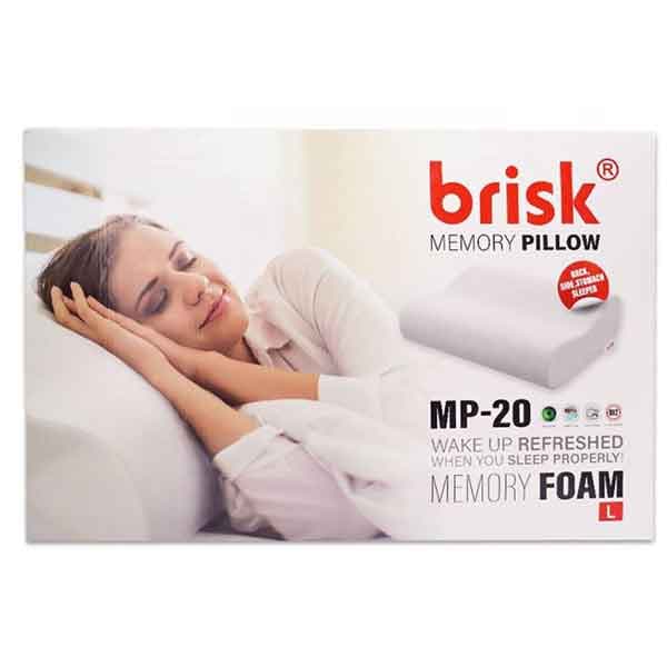 بالش طبی بریسک Brisk Mp-20