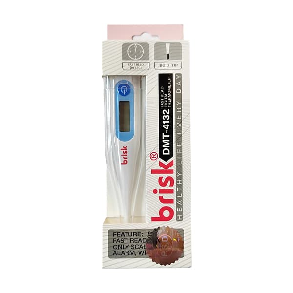 تب سنج دیجیتال بریسک Brisk مدل DMT-4132