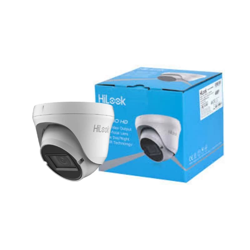 دوربین مداربسته آنالوگ هایلوک مدل THC-T340-VF — تصویر ۴