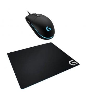 ماوس پد گیمینگ لاجیتک G640