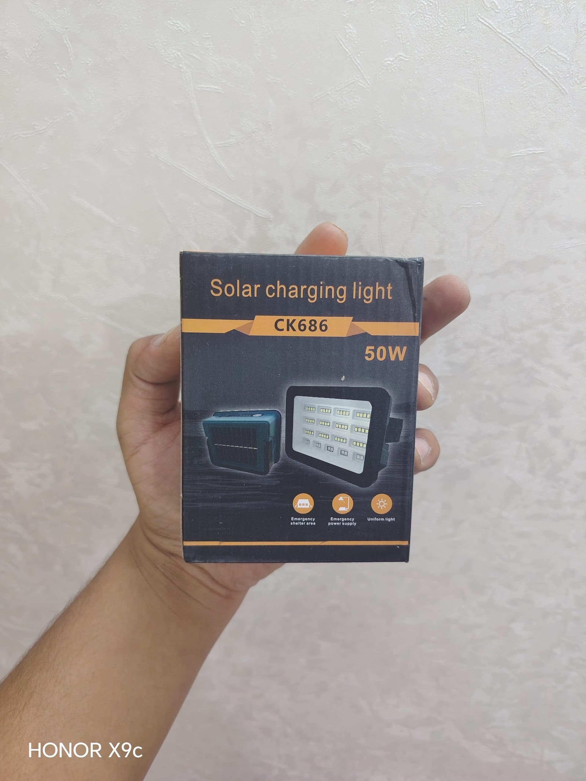 پرژکتور مدل ck686 50 W — تصویر ۷