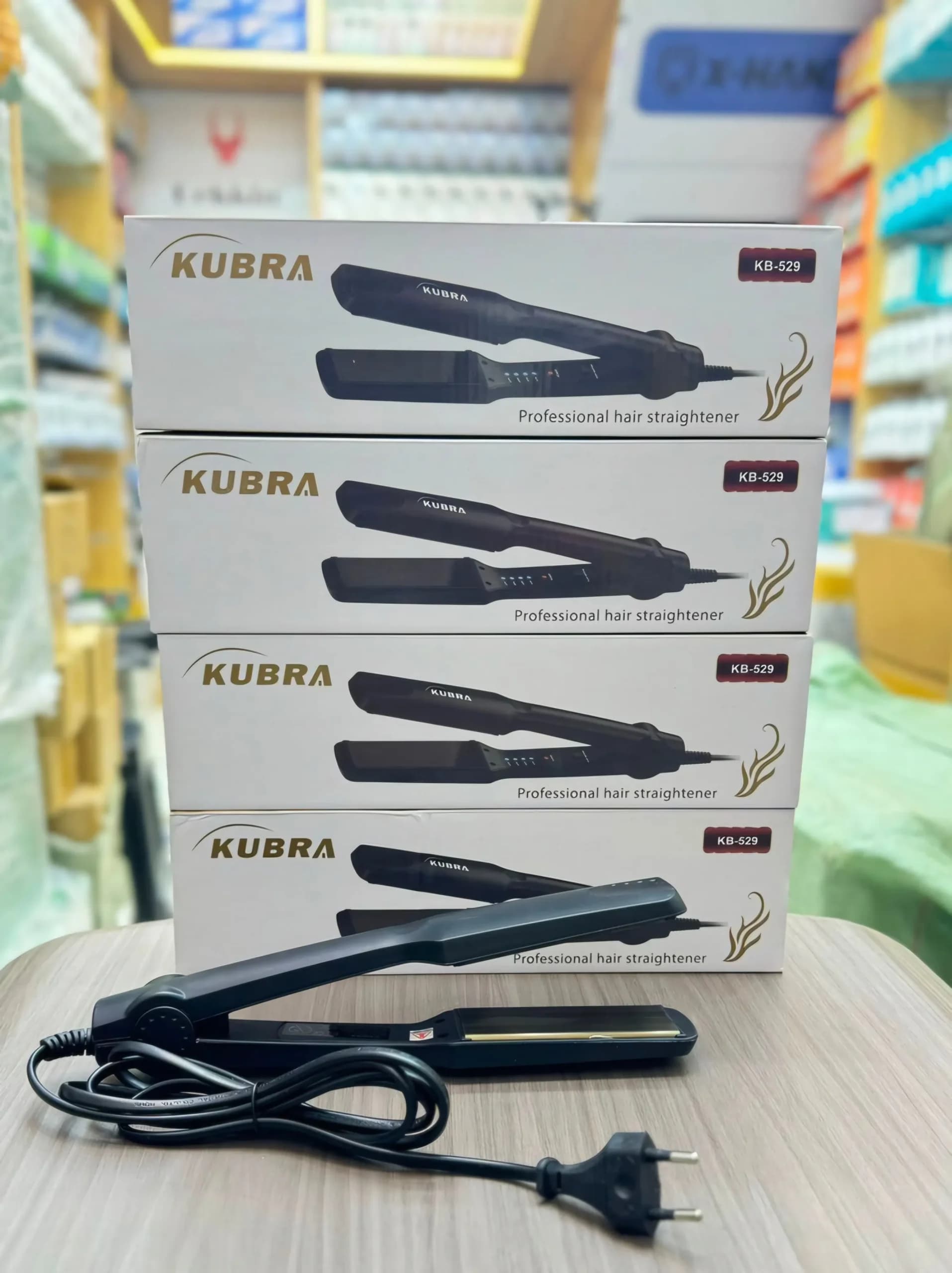 اتو مو برند kubra مدل kb529 — تصویر ۵