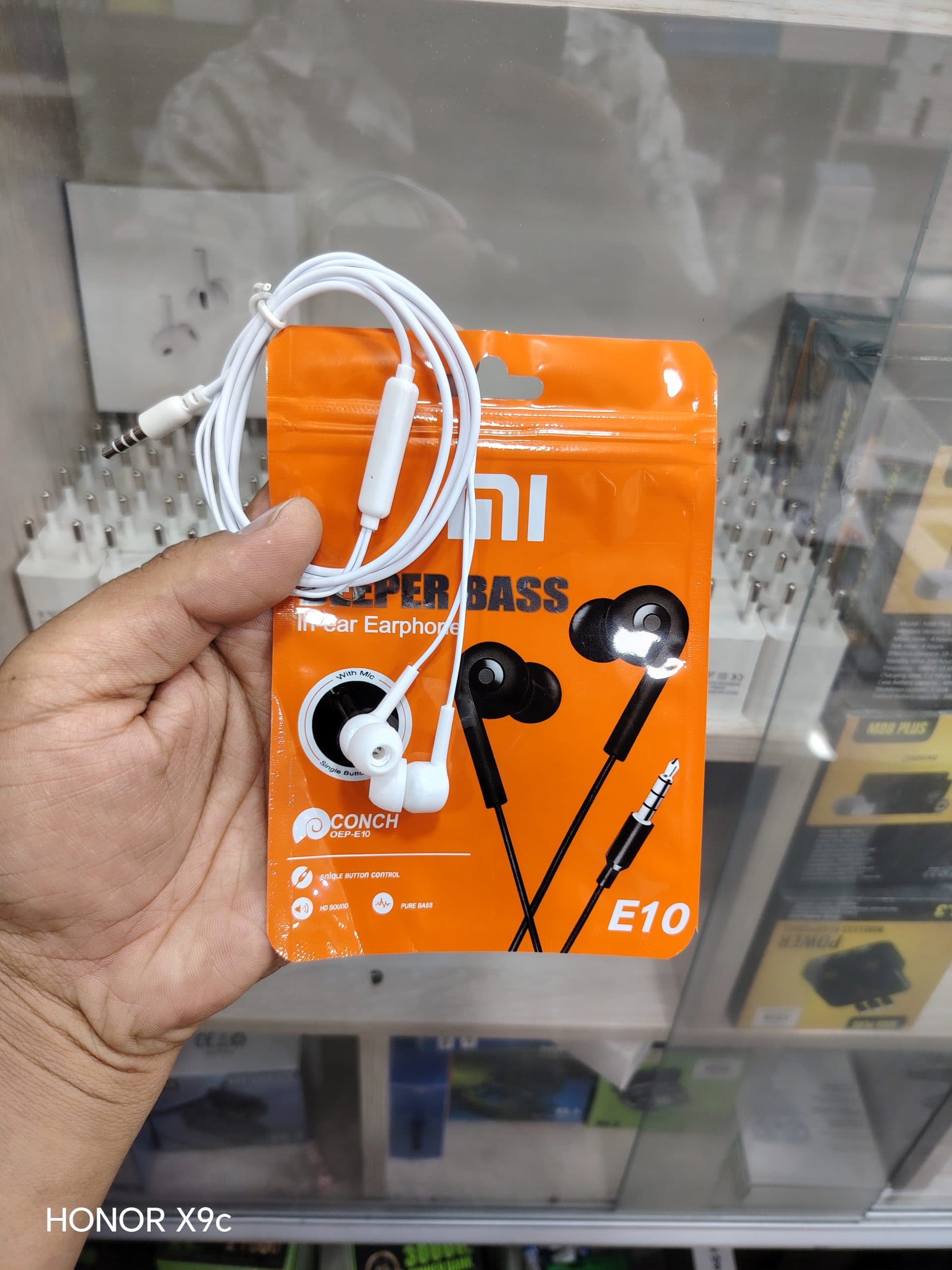 هندزفری شیایومی مدل E10