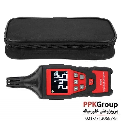 رطوبت سنج هابوتست مدل HT618 — تصویر ۴