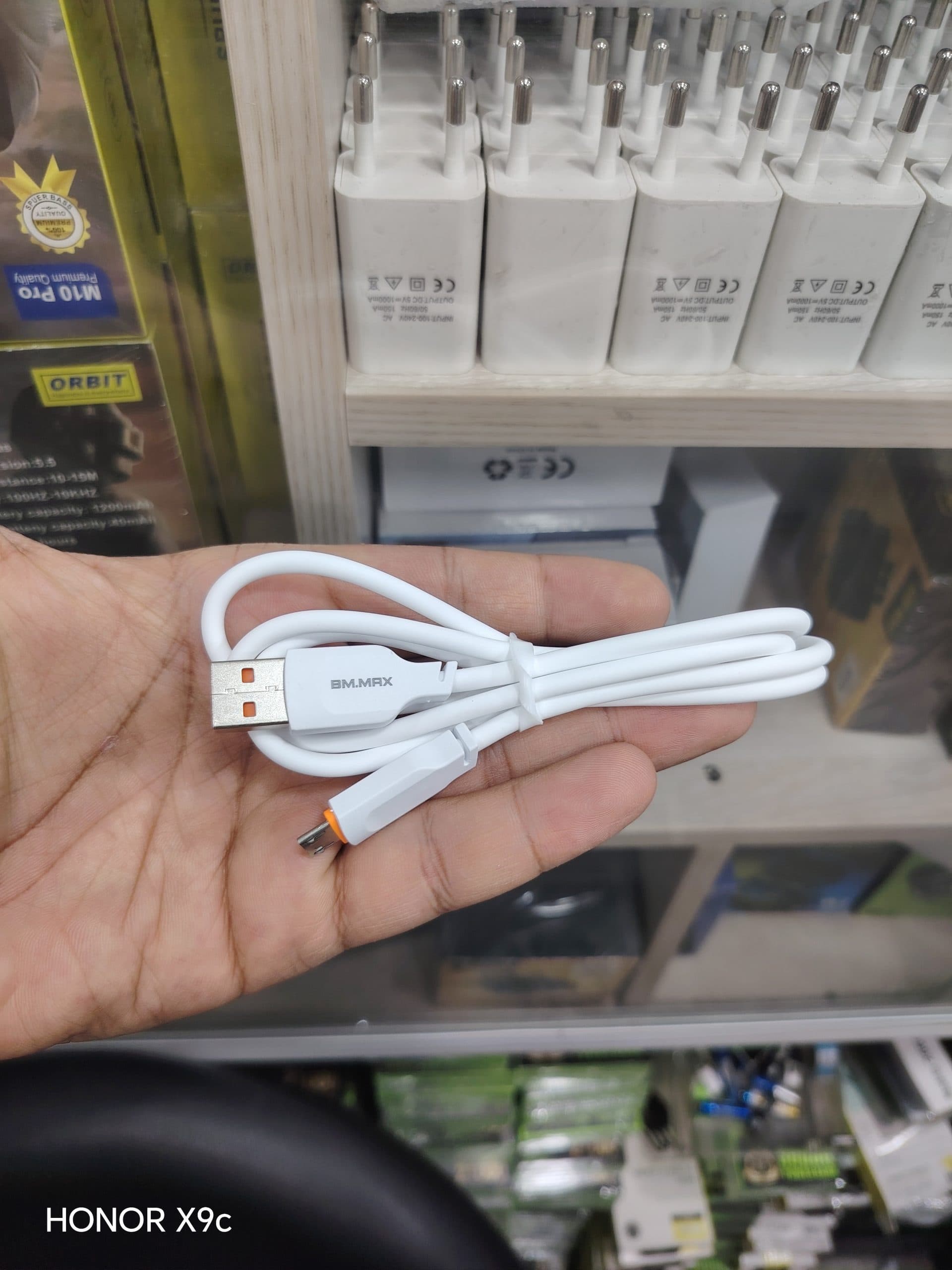 کابل میکرو مدل BM.max — تصویر ۲