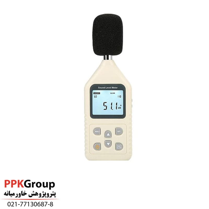 صدا سنج دیجیتال بنتک مدل GM1358 — تصویر ۲