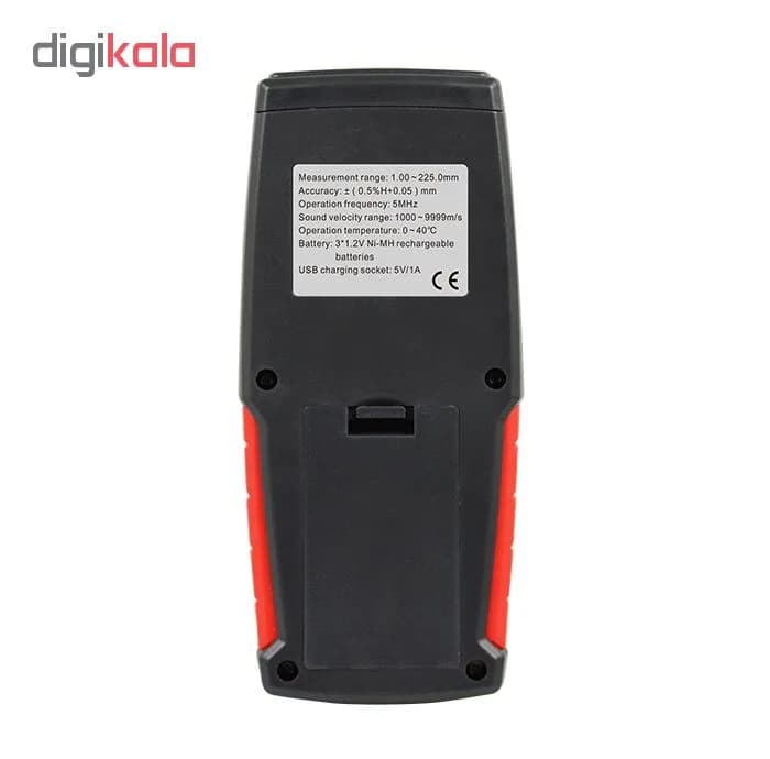 ضخامت سنج آلتراسونیک وینتکت مدل WT100A — تصویر ۱۰