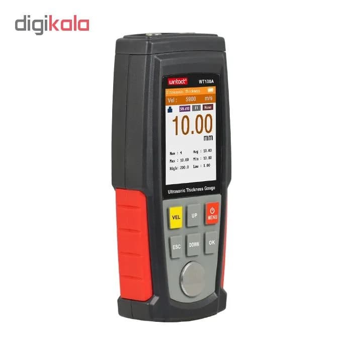 ضخامت سنج آلتراسونیک وینتکت مدل WT100A — تصویر ۹