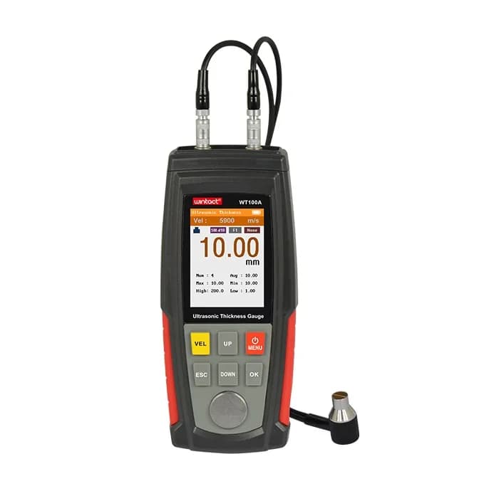 ضخامت سنج آلتراسونیک وینتکت مدل WT100A — تصویر ۸