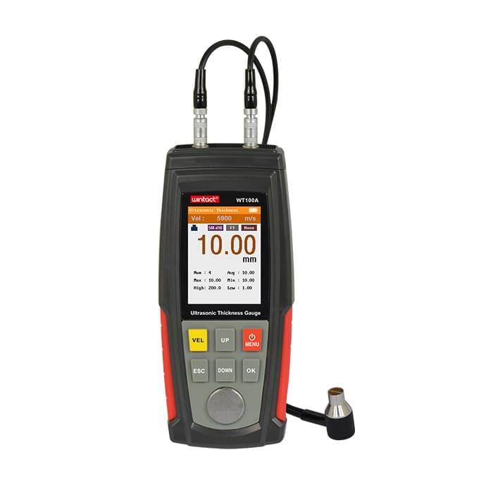 ضخامت سنج آلتراسونیک وینتکت مدل WT100A — تصویر ۱۲
