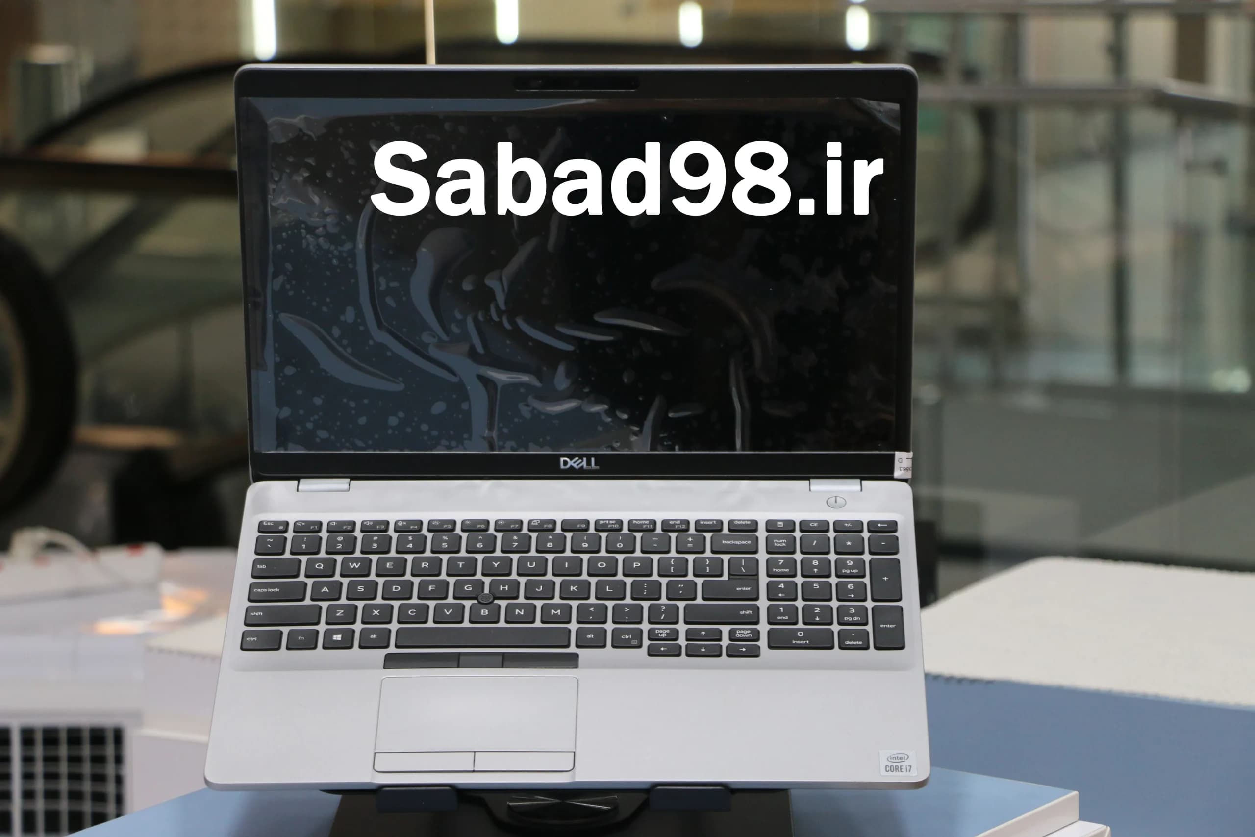 لپ تاپ Dell Precision 3551 i7 10750H | 16GB | SSD 512GB | Quadro P620 4GB | 15.6 inch FHD
