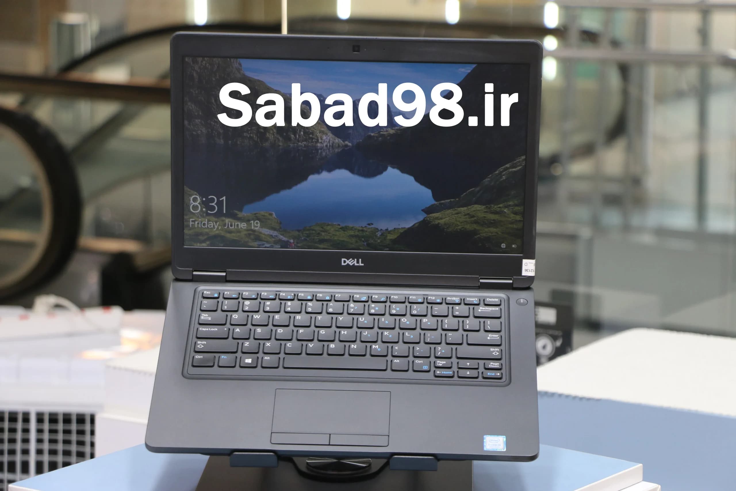 لپ تاپ Dell Latitude 5490 i5 8250U | 8GB | SSD 256GB | Intel UHD | 14 inch FHD