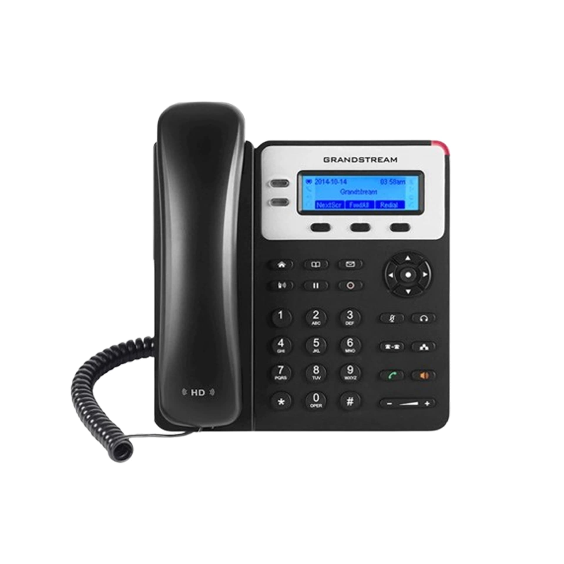 تلفن تحت شبکه گرند استریم Gxp1625 — تصویر ۴