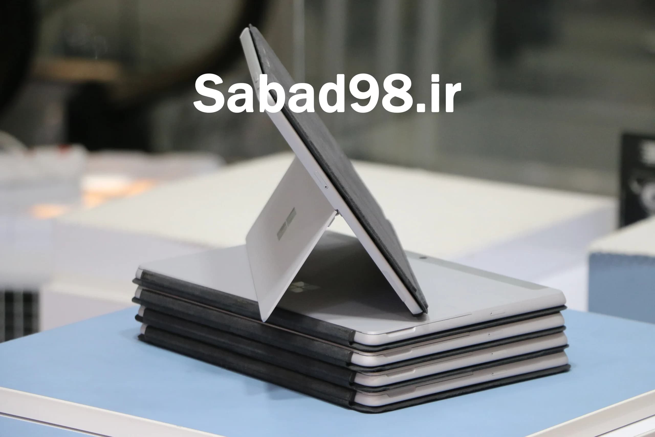 لپ تاپ Surface Go M3 8100Y | 8GB | SSD 256GB | Intel UHD | 10.5 inch Touch + Sim — تصویر ۵