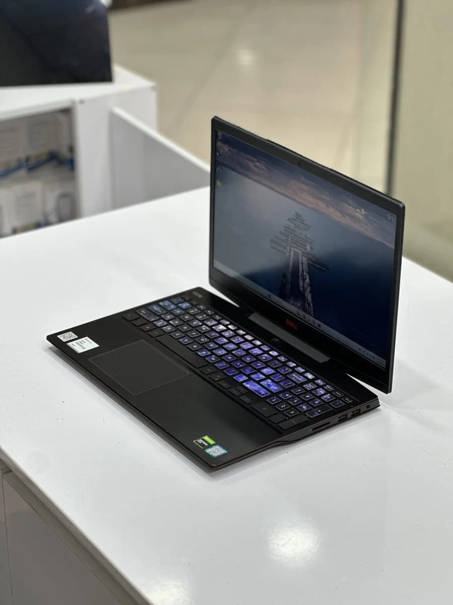لپ تاپ Dell G3 3590 i7 9750H | 8GB | 512GB SSD | GTX 1650 4GB | 15.6 inch FHD