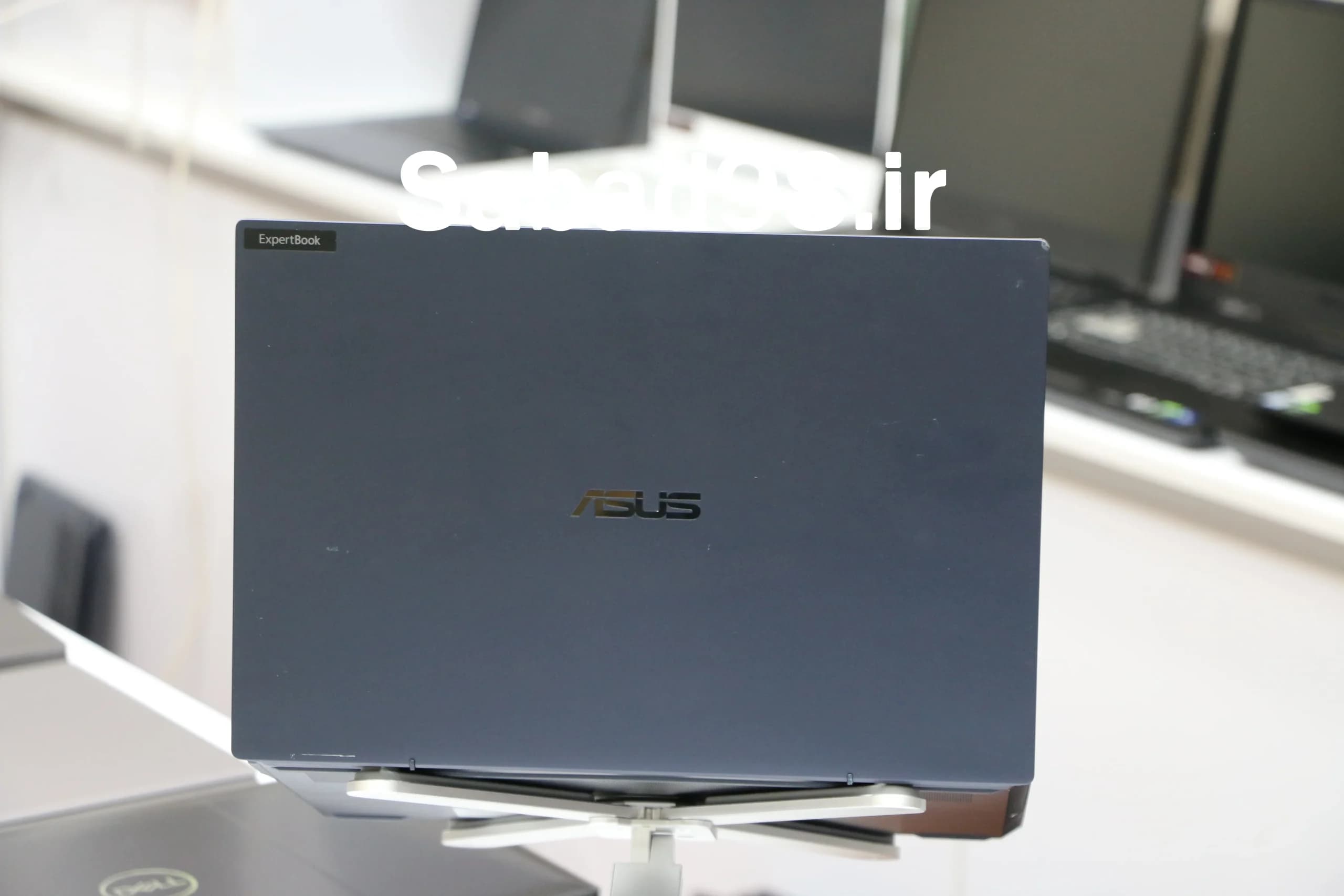 لپ تاپ ASUS Expertbook i5 1135G7 | 8GB | SSD 256GB | Intel Iris Xe | 13.5 inch FHD — تصویر ۴