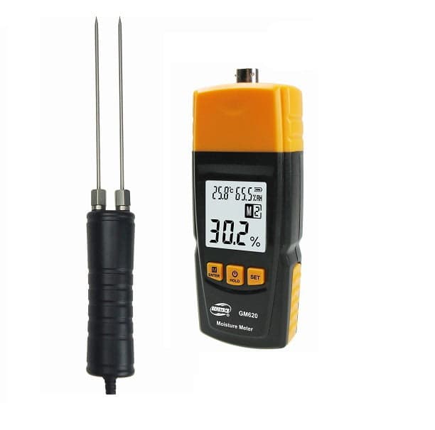 رطوبت سنج چوب بنتک مدل GM620